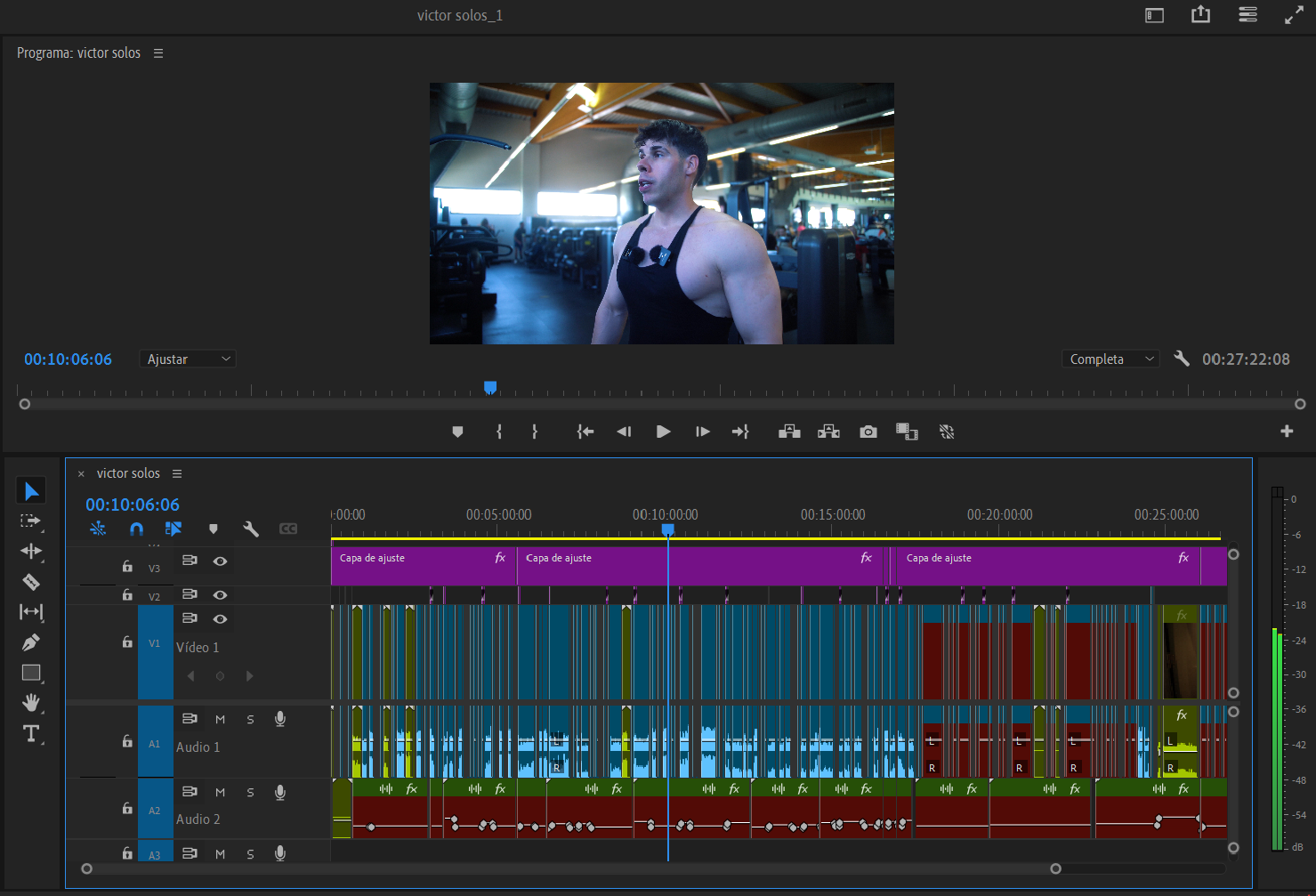 BTS Video Editing 02